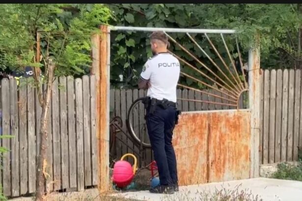 update foto video crima din gelozie la topraisar un barbat si ar fi ucis sotia cu o lovitura de topor 68a49d71a60be