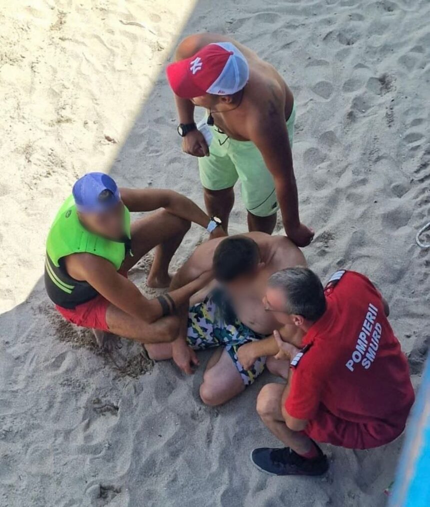 Vacanța care s-a transformat în coșmar: un bărbat din Vâlcea și-a pierdut viața în marea de la Saturn 1 vacanta transformata in tragedie un barbat din valcea si a pierdut viata in apele marii la saturn 68a1efe9ca2c2