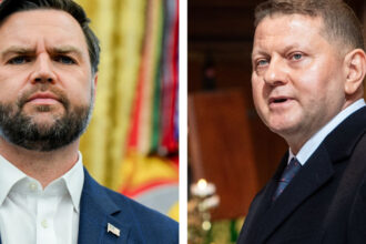 valeri zalujnii a respins un telefon de la vicepresedintele jd vance la cateva zile dupa conflictul lui zelenski din biroul oval 68ac6441e0597