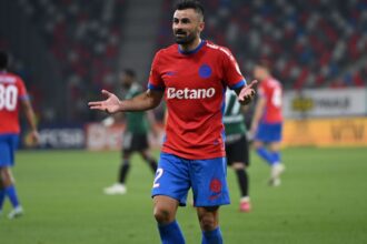 vali cretu fara cuvinte dupa inca un esec al lui fcsb dar subliniaza nu doar fundasii sunt de vina 68990dd058f2b