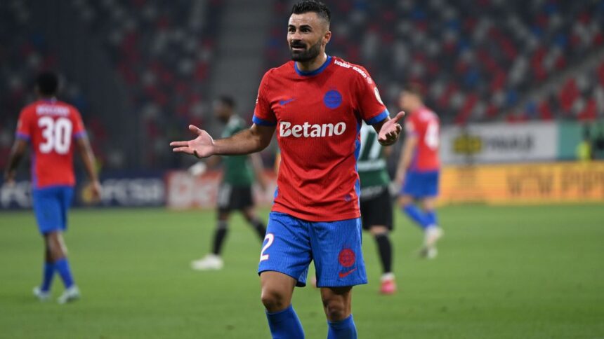 Vali Crețu, tăcut după o nouă înfrângere a FCSB-ului, dar evidențiază: ”Nu doar apărătorii poartă responsabilitatea!” 1 vali cretu fara cuvinte dupa inca un esec al lui fcsb dar subliniaza nu doar fundasii sunt de vina 68990dd058f2b