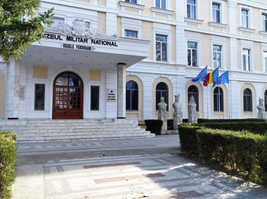 Deschiderea unei expoziții la Muzeul Militar din Constanța: evocarea eroilor aviatori români din Al Doilea Război Mondial 1 vernisaj la muzeul militar din constanta povestile marilor aviatori romani in al doilea razboi mondial 6892fb5c8f26f