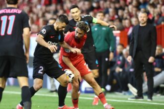 veste proasta pentru fcsb inaintea returului cu aberdeen expertii le taie aripile ros albastrilor 68ab264879312