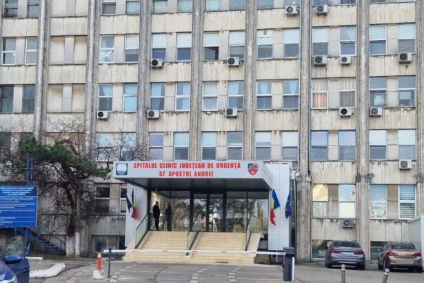 vesti bune spitalul clinic judetean constanta este pe lista celor opt unitati medicale care primesc finantare prin pnrr 688c526a87d20