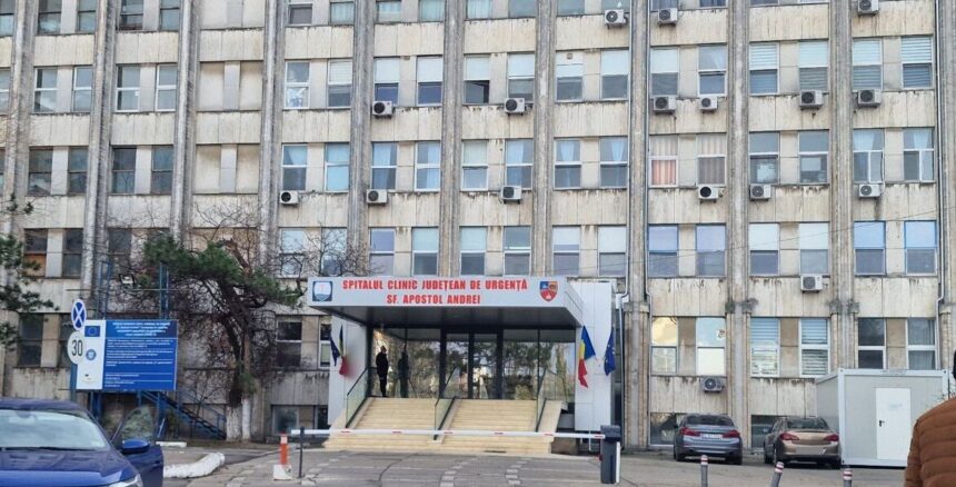 Vești îmbucurătoare! Spitalul Clinic Județean Constanța se alătură celor opt instituții medicale beneficiare de fonduri prin PNRR! 1 vesti bune spitalul clinic judetean constanta este pe lista celor opt unitati medicale care primesc finantare prin pnrr 688c526a87d20