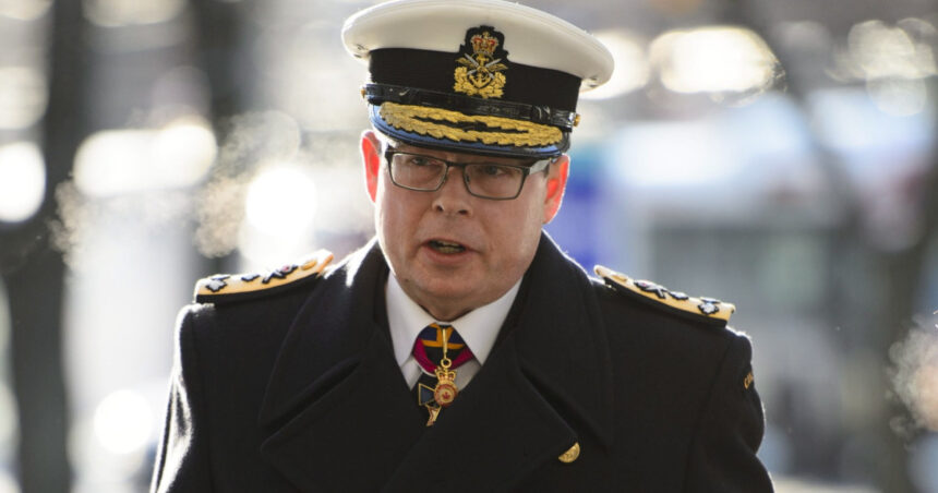 Viceamiralul Mark Norman: Canada ia în considerare desfășurarea de trupe pentru misiuni de pace în Ucraina 1 viceamiralul mark norman canada ar putea trimite trupe de mentinere a pacii in ucraina 6894ec221d618