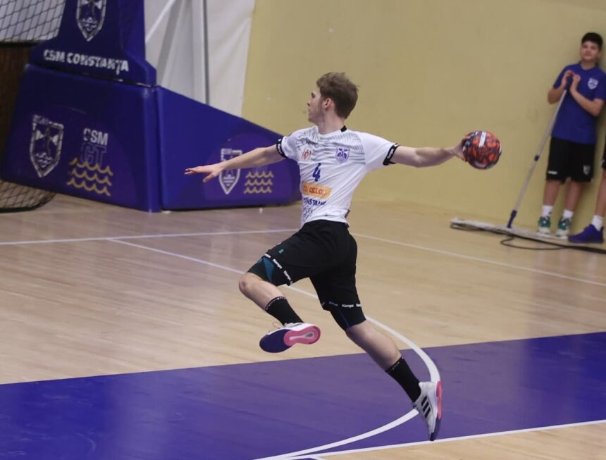 CSM Constanța își adjudecă o victorie dramatică împotriva Stelei pe terenul de la Vaslui 1 victorie chinuita pentru csm constanta in fata stelei la vaslui 68aa2d8af26a8