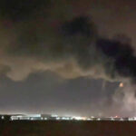 Aer contaminat în București după incendiul de la Dragonul Roșu: poluarea a depășit limitele legale de până la patru ori. Reacția Gărzii de Mediu. 2 video aer toxic in bucuresti dupa incendiul de la dragonul rosu limitele de poluare depasite de pana la patru ori ce spune garda de mediu 68aed60c05f77