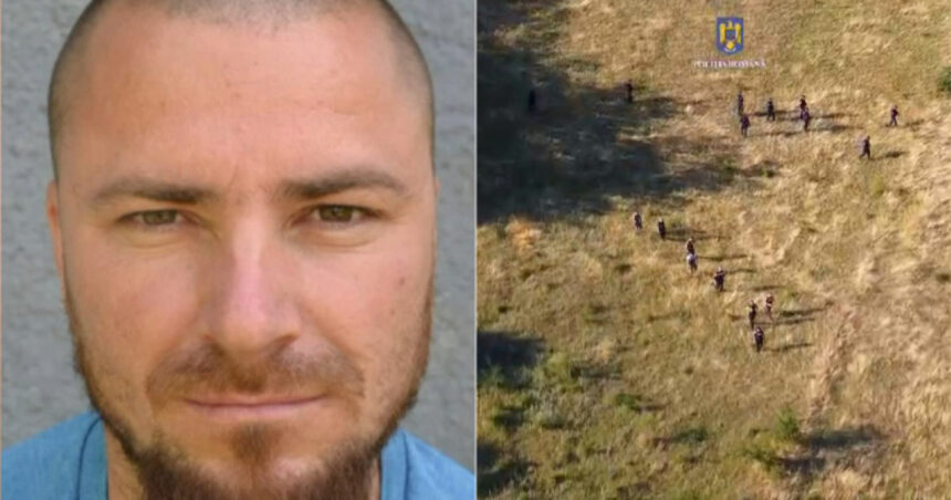 Fugă neașteptată în Mureș: Emil Gânj, suspectat de crimă și incendiu, a fost zărit din nou după o lună și jumătate de căutări. 1 video alerta in mures emil ganj care si ar fi ucis si incendiat iubita ar fi fost vazut din nou el e cautat de aproape o luna si jumatate 68a42a6a765dd