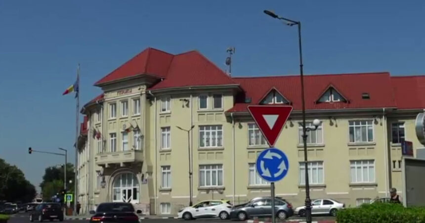ANAF îngheață activitatea Primăriei Giurgiu. Primarul: Orașul e falit de mult, mă sancționează pentru nimic! 1 video anaf pune sechestru pe sediul primariei giurgiu primar orasul e in faliment de mult timp ma executa pe praful de pe toba 6890d15e55a45