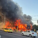 Incendiu devastator la vechiul club Bellagio din Mamaia! 3 video arde fostul club bellagio din mamaia 6894df983b62d