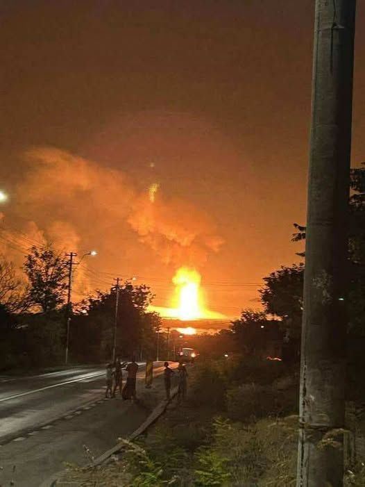 Dronelor rusești le-au fost țintiți stația de comprimare de la granița României cu Ucraina, un punct cheie pentru importul de gaze dinspre Kiev. Răspunsul autorităților române. 1 video atac al dronelor rusesti asupra statiei de comprimare de pe granita romano ucraineana de la orlovka prin care kievul importa gaze via romania reactia romaniei 68937569e8230