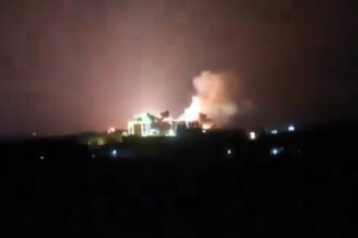 video atacuri aeriene israeliene asupra capitalei yemenului cel putin doi morti si 35 de raniti 68ab5c97a5b5b