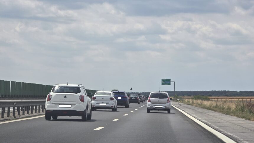 Alertă pentru șoferi! O porțiune a autostrăzii A2, București – Constanța, este ÎNCHISĂ. Descoperiți cauza! 1 video atentie soferi un tronson din autostrada a2 bucuresti constanta inchis iata motivul 6899cb64adc94