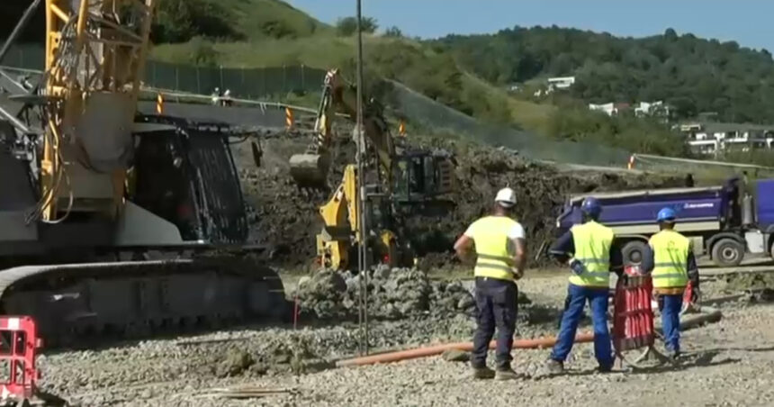 A început aventura subterană: primele etape ale construcției metroului din Cluj! 1 video au inceput lucrarile subterane pentru metroul din cluj ce prevede prima faza 6899da47af8f3