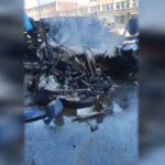 Un mic avion s-a prăbușit în Arad! 2 video avion de mici dimensiuni prabusit la arad 689726b81b5b4