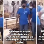 Conflict de proporții între angajații români și cei nepalezi într-o fabrică din România: Așteptăm să vedem cine va ieși învingător! 3 video bataie generala intre muncitorii romani si nepalezi la o fabrica din romania ramane de vazut cine a avut castig de cauza 68aaa4f500ccb