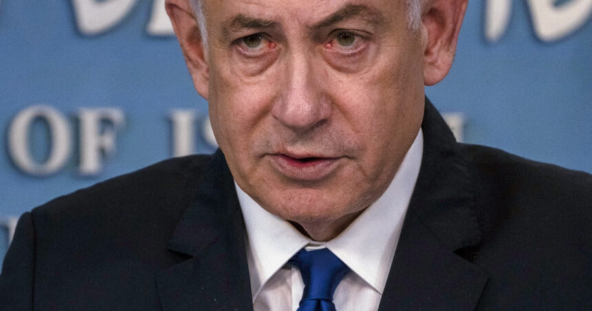 Benjamin Netanyahu cere discuții urgente pentru eliberarea tuturor ostaticilor din Gaza, iar consilierii săi își ajustează previziunile. 1 video benjamin netanyahu ordona negocieri imediate pentru eliberarea tuturor ostaticilor din gaza consilierii sai tempereaza asteptarile 68a7f4c519c3b