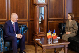 video bolojan a discutat la chisinau cu presedinta republicii moldova maia sandu construim impreuna un viitor european sigur si prosper 68a9f27687475