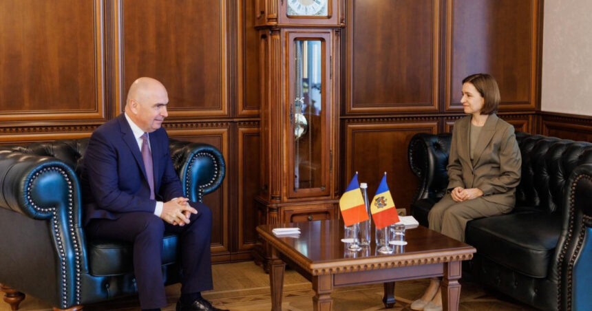 Bolojan s-a întâlnit la Chișinău cu președinta Maia Sandu pentru a contura un viitor european sigur și prosper! 1 video bolojan a discutat la chisinau cu presedinta republicii moldova maia sandu construim impreuna un viitor european sigur si prosper 68a9f27687475