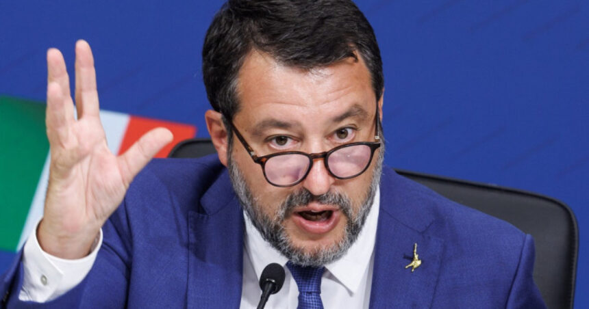 Italia în centrul unui scandal: Vicepremierul Salvini solicită distrugerea taberelor rome – ce a declanșat controversa? 1 video campanie controversata in italia vicepremierul salvini cere demolarea taberelor de romi de la ce a pornit scandalul 689ecf4108f4a