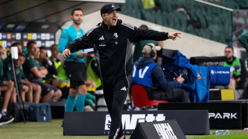 Un duel captivant pentru Legia lui Edward Iordănescu! O adevărată desfășurare de forțe în Ekstraklasa! 1 video ce meci pentru legia lui edward iordanescu thriller in toata regula in ekstraklasa 68999245b6d28