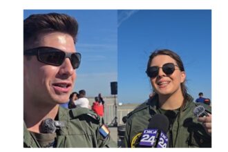 video ce spun pilotii si controlorii de trafic aerian de la black sea airshow despre adrenalina si emotiile de la un astfel de eveniment 688e3e8612025