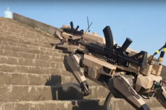 video china a prezentat cei mai noi roboti lupi militari care pot ataca in haita 689373e6cc7c4