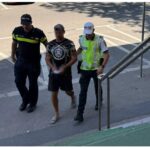 Constanța: Un recidivist surprins la volan sub influența alcoolului și fără permis, reținut pentru 24 de ore 2 video constanta barbat cu antecedente penale prins baut la volan si fara permis retinut 24 de ore 68a1bb7128431