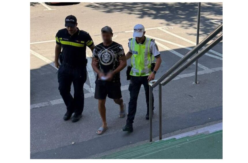 Constanța: Un recidivist surprins la volan sub influența alcoolului și fără permis, reținut pentru 24 de ore 1 video constanta barbat cu antecedente penale prins baut la volan si fara permis retinut 24 de ore 68a1bb7128431