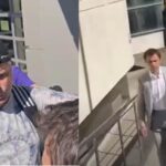 Cristian Radu, surprins de activistul „Ceaușescu” la Curtea de Apel Constanța: „Ce mai faci, băi escrocule? Uite ce costum ți-am pregătit!” 3 video cristian radu intampinat de activistul ceausescu la curtea de apel constanta ce faci bai escrocule ia uite ce costum ti am adus 68aebf2472e54