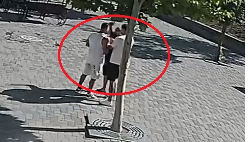 Imagini cutremurătoare din Cernavodă: Momentul terifiant al atacului mortal 1 video cu crima de la cernavoda iata momentul injunghierii mortale 68b48e503702a