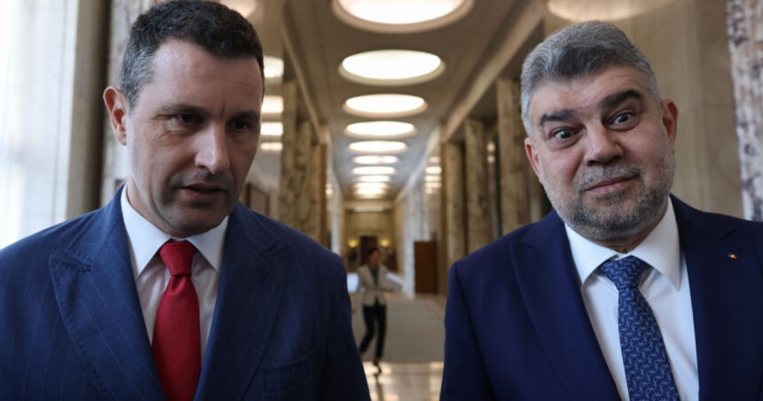 Strategiile guvernului Ciolacu pentru a depăși deficitul: Tanczos Barna dezvăluie o viziune utopică. Ne-ar mulțumi o simplă menținere a economiei! 1 video cum ar fi vrut guvernul ciolacu sa scape de deficit tanczos barna un scenariu idealist o sa ne bucuram daca avem stagnare economica 689119916fb7d