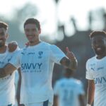 Darwin Nunez strălucește la debutul său la Al-Hilal cu un gol spectaculos! Saudiții au învins fără milă FC Aarau. 2 video darwin nunez primul meci si primul gol la al hilal sauditii au facut instructie cu fc aarau 6899a7cd3af70
