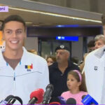 David Popovici, întâmpinat cu ovații la întoarcerea în țară: „Am depășit limitele, sunt mândru de realizările mele” 2 video david popovici a fost primit cu aplauze la aeroport la revenirea in tara am reusit sa ma autodepasesc sunt mandru de mine 688fbca5a8c95