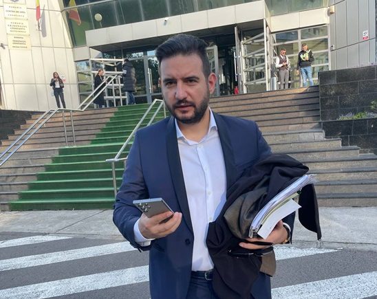 Ultimele noutăți de la avocatul Adrian Cuculis, în urma sentinței definitive pentru Vlad Pascu 1 video declaratii de ultima ora ale avocatului adrian cuculis dupa condamnarea definitiva a lui vlad pascu 68a6fdb3922a3