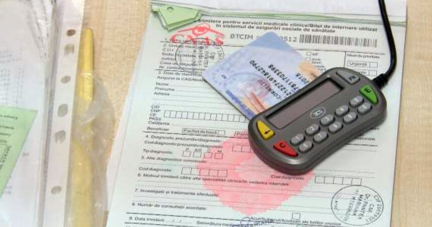 Validarea prin SMS pentru decontarea serviciilor medicale: Șeful CNAS avertizează despre riscurile cardurilor de sănătate clonate. 1 video decontarea serviciilor medicale doar cu validarea prin sms de la pacienti seful cnas au fost cazuri de carduri de sanatate clonate 68974578e20a7