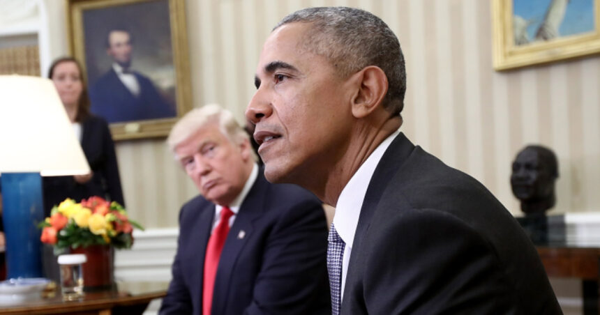 Donald Trump a ascuns portretele lui Barack Obama și George Bush din Casa Albă. Ce s-a întâmplat cu tablourile? 1 video donald trump a ascuns portretele lui barack obama si george bush din casa alba unde au fost mutate tablourile 6899d6a80a330