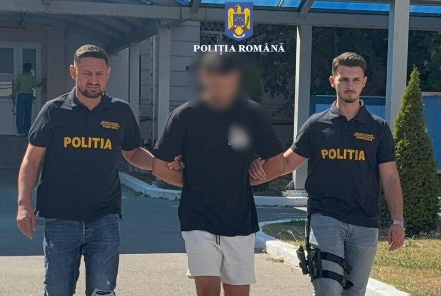 Două tinere captive într-un apartament din Constanța, salvate de poliție după ce un bărbat le-a constrâns să se prostitueze. Suspectul, prins în județul Tulcea, a fost arestat. 1 video doua tinere obligate de un barbat sa se prostitueze inchise intr un apartament din constanta salvate de politisti tanarul prins in judetul tulcea a fost retinut 68adadbdd2a30