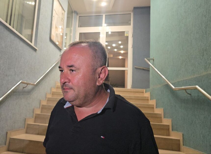Dragoș Angelescu, primul om în fruntea Mangaliei, își expune mărturia în fața DNA Constanța: am depus mărturie despre tot ce am cunoscut și despre evenimentele desfășurate. 1 video dragos angelescu fostul viceprimar al municipiului mangalia declaratii in fata dna constanta am fost audiat in calitate de martor si am spus ce am stiut si ce s a intamplat 68a62b110adf4