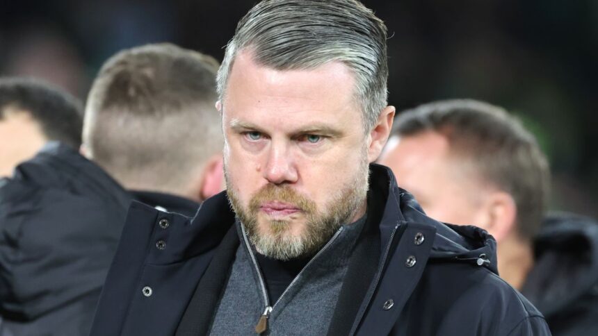 Declarațiile antrenorului de la Aberdeen după egalul dramatic obținut în ultimele clipe în fața FCSB-ului 1 video exclusiv ce a spus antrenorul lui aberdeen dupa remiza smulsa in ultimul minut cu fcsb 68a7963756990
