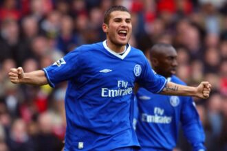 video exclusiv ce goluri reusea adi mutu executia care a adus victoria lui chelsea pe goodison park in 2003 68a4a422a160c