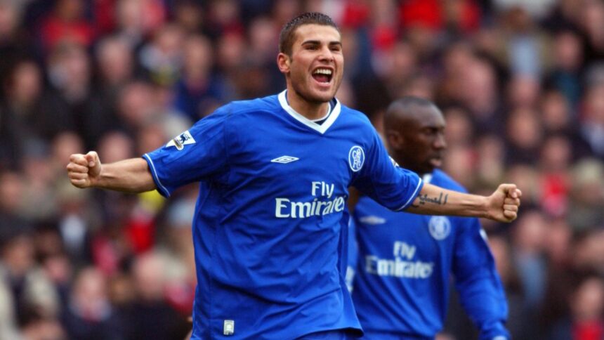 "Reușitele spectaculoase ale lui Adi Mutu! Momentul decisiv care a adus triumful lui Chelsea pe terenul lui Everton, în 2003" 1 video exclusiv ce goluri reusea adi mutu executia care a adus victoria lui chelsea pe goodison park in 2003 68a4a422a160c