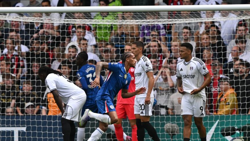 Chelsea învinge Fulham cu 2-0! Londonezii își asigură triumful fără prea multe emoții pe Stamford Bridge 1 video exclusiv chelsea fulham 2 0 londonezii victorie fara mari emotii pe stamford bridge 68b304f64d68d
