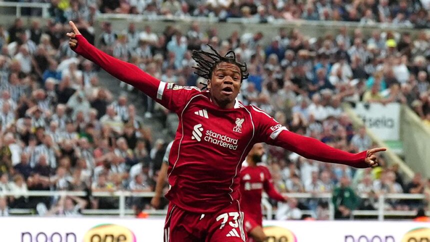 Rio Ngumoha: Eroul Inconvenient al Liverpool-ului, Apreciat de Legendele John Terry și Thierry Henry! 1 video exclusiv cine e rio ngumoha eroul neasteptat al lui liverpool care e elogiat de john terry si thierry henry 68ad474e82017
