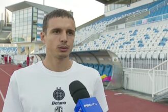 video exclusiv cisotti a dezvaluit asul din maneca lui fcsb dar si marele minus inainte de returul cu drita o mare pierdere 689cd70110fdf