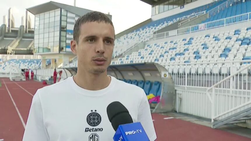 Cisotti scoate la iveală secretul bine păstrat al FCSB-ului, dar atrage atenția asupra unei absențe majore înaintea meciului cu Drita: "O pierdere considerabilă!" 1 video exclusiv cisotti a dezvaluit asul din maneca lui fcsb dar si marele minus inainte de returul cu drita o mare pierdere 689cd70110fdf