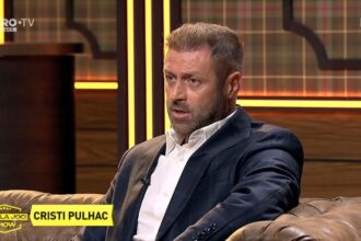 video exclusiv cum iese fcsb din criza in direct la pro tv cristi pulhac a dat raspunsul 6894f190ae413