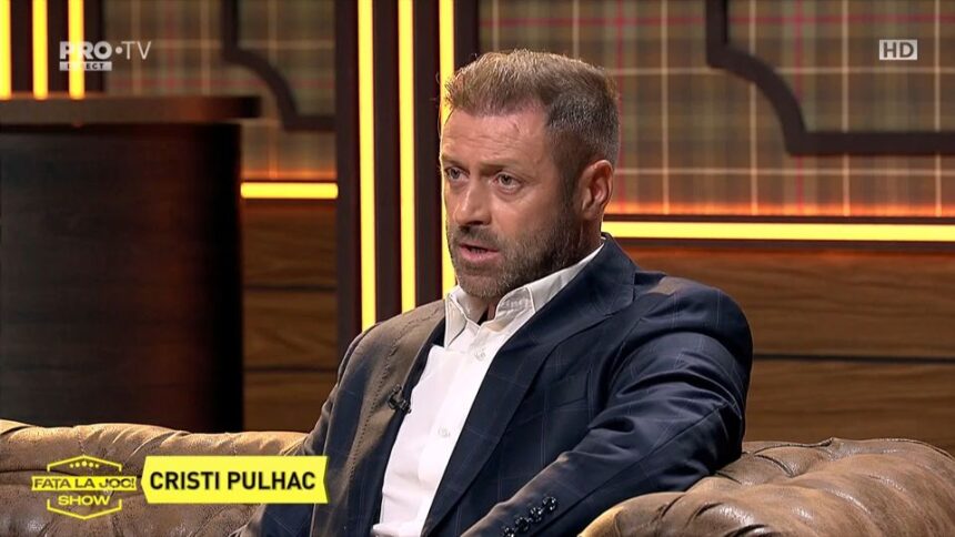 „Care este soluția pentru ca FCSB să depășească criza? Răspunsul lui Cristi Pulhac, în direct la Pro TV” 1 video exclusiv cum iese fcsb din criza in direct la pro tv cristi pulhac a dat raspunsul 6894f190ae413