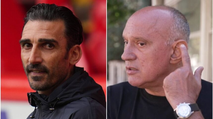 „Se află Charalambous pe cale să piardă funcția? Florin Prunea lansează un atac dur asupra antrenorului de la FCSB” 1 video exclusiv e in pericol postul lui charalambous florin prunea atac cu manta la adresa antrenorului de la fcsb 68aed8229fafc